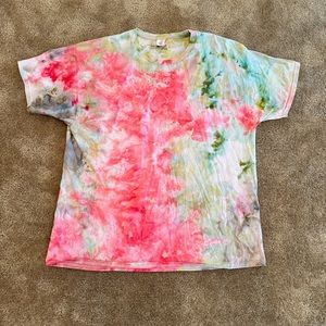 Black Sheep custom Tie dye Tee